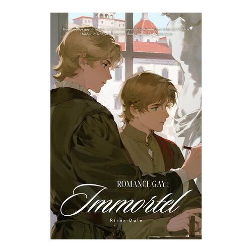 Romance Gay : Immortel