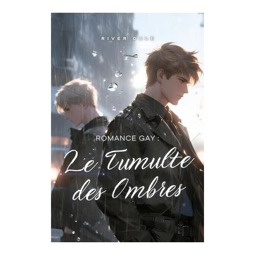 Romance Gay : Le Tumulte Des Ombres