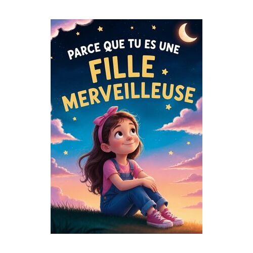 Parce Que Tu Es Une Fille Merveilleuse