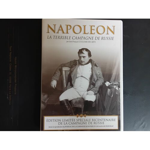 Napoléon La Campagne De Russie Dvd