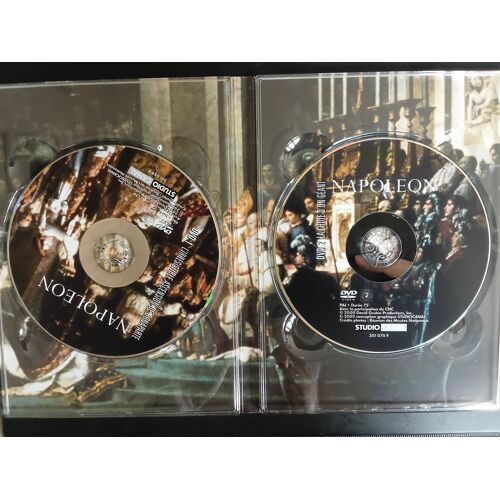 Napoléon L' Homme Le Plus Connu Après Jésus Christ Dvd