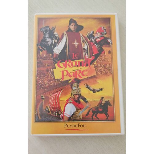 Le Grand Parc Puy Du Fou