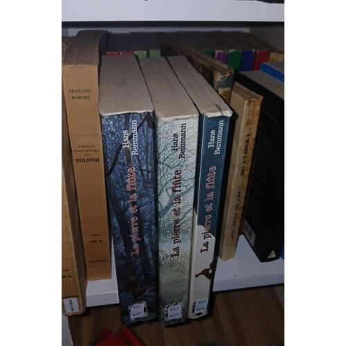 La Pierre Et La Flûte L'Atlante Livre Premier Livre Ii Et Livre Iii Lot De 3 Livres