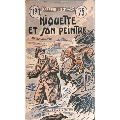 Niquette Et Son Peintre / Collection Bayard N°120