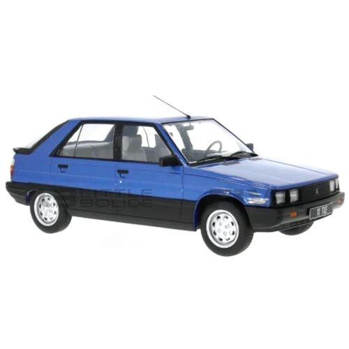 Mcg 1/18 - Renault 11 Gtl - 1985 18591bl-Mcg