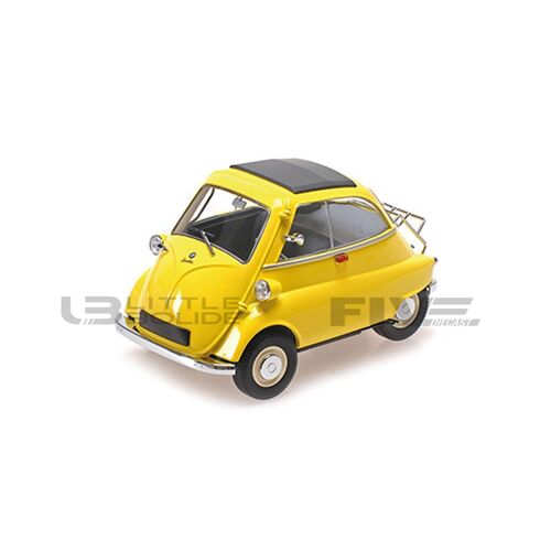 Minichamps 1/18 - Bmw Isetta - 1955 110024002-Minichamps