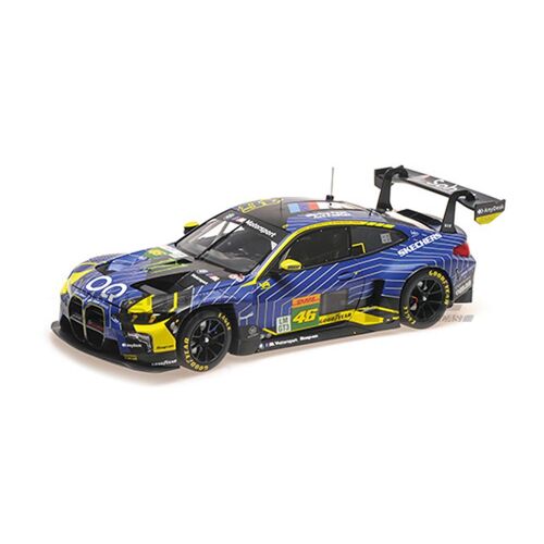 Minichamps 1/18 - Bmw M4 Gt3 Evo - 1982km Qatar 2025 110252146-Minichamps