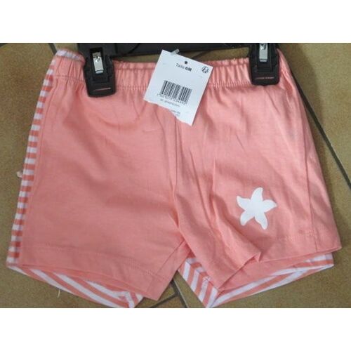 Lot De 2 Shorts - Taille 6 Mois