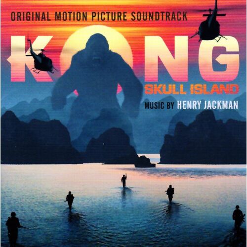 Kong Skull Island (Original Motion Picture Soundtrack)