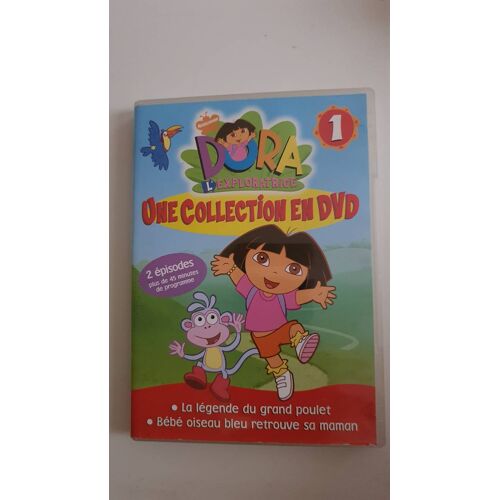 Dora Une Collection En Dvd 2 Episodes