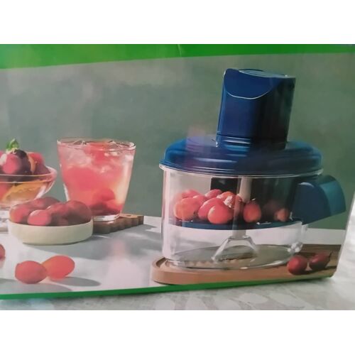 Épluche fruits et légumes électrique