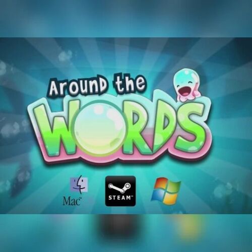 Around the Words (PC) Steam Key - GLOBAL