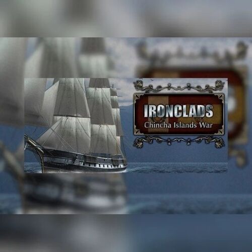 Ironclads: Chincha Islands War 1866 (PC) Steam Key - GLOBAL