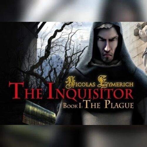 Nicolas Eymerich: The Inquisitor - Book 1 & 2 - Bundle (PC) Steam Key - GLOBAL