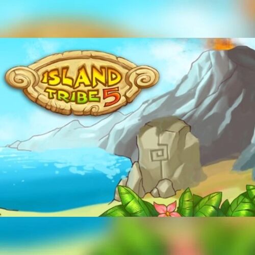 Island Tribe 5 (PC) Steam Key - GLOBAL