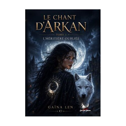 Le Chant D'arkhan T1