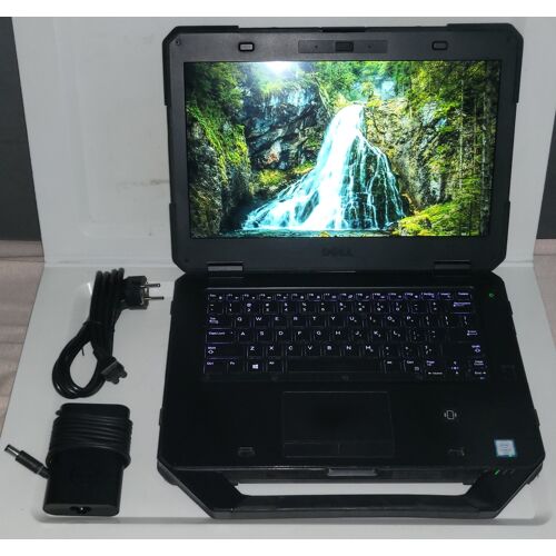 DELL RUGGED 5414 AVEC INTEL CORE i7, ÉCRAN TACTILE FULL HD, 16 GO DE RAM, HDMI, CLAVIER RÉTROÉCLAIRÉ, BLUETOOTH, WIFI, WINDOWS 11 PROFESSIONAL