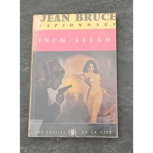 Inch Allah - Jean Bruce