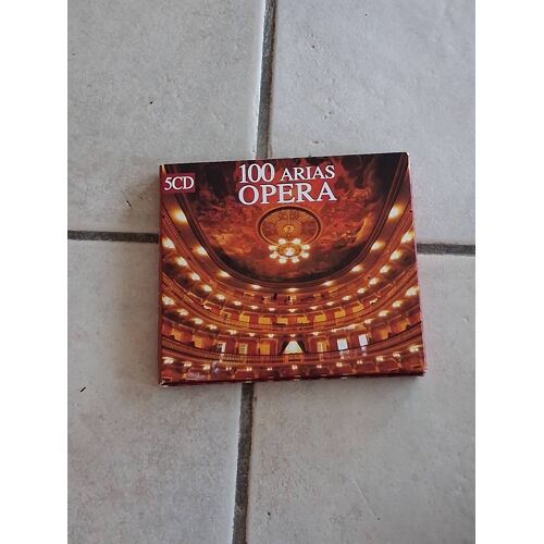 100 Arias Opera