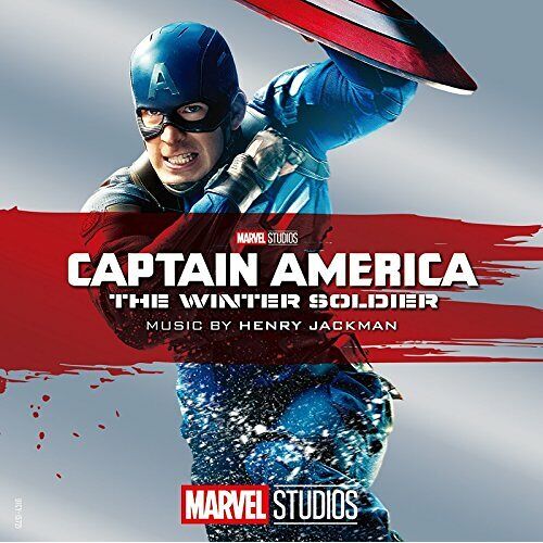 Captain America The Winter Soldier (Original Motion Picture Soundtrack)