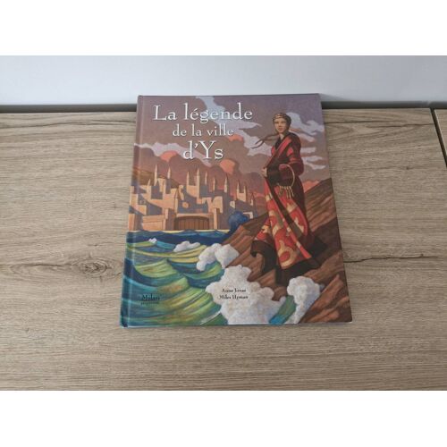 La Légende De La Ville D'Ys