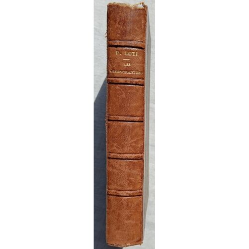 Pierre Loti, Les Désenchantées : Des Harems Turcs Contemporains, Calmann Lévy, Éditeur - Paris, 1931