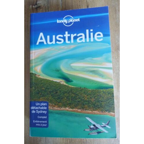 Livre Guide Australie
