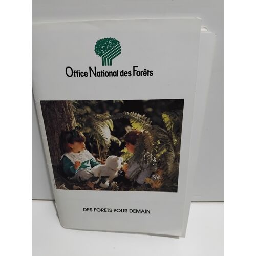 Livres Poster Rare Des Forets Pour Demain Office National Des Forets