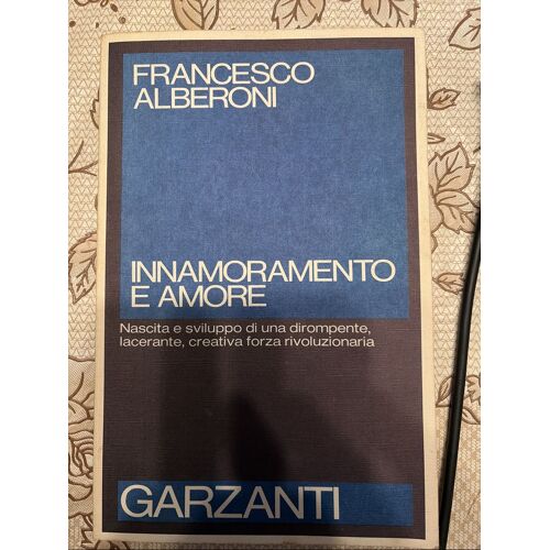 Innamoramento E Amore