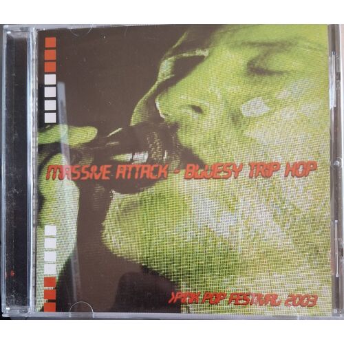 Massive Attack, Blusey Trip Hop
