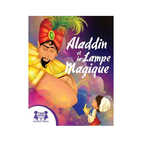 Aladdin Et La Lampe Magique