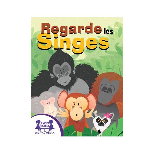 Regarde Les Singes