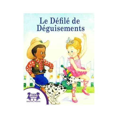 Le Défilé De Déguisements