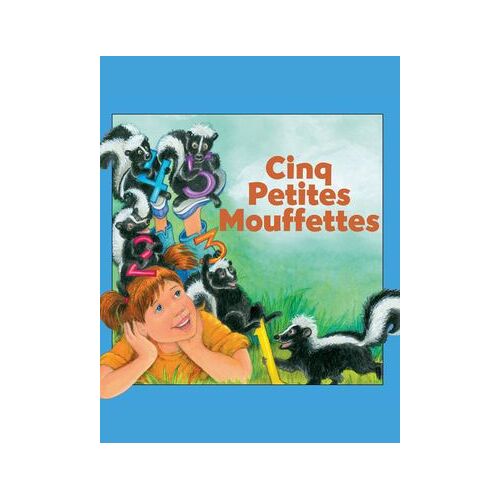Cinq Petites Mouffettes