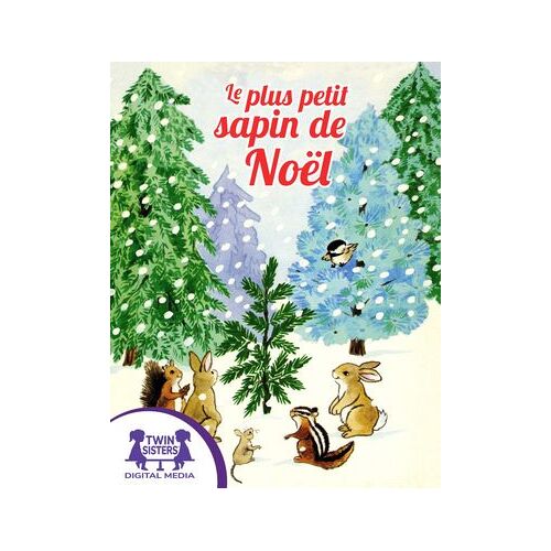 Le Plus Petit Sapin De Noël