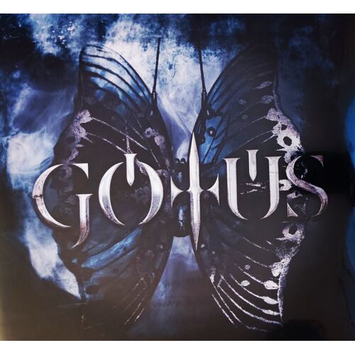 Gotus - Double Vinyles Couleur Bleu