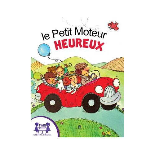 Le Petit Moteur Heureux