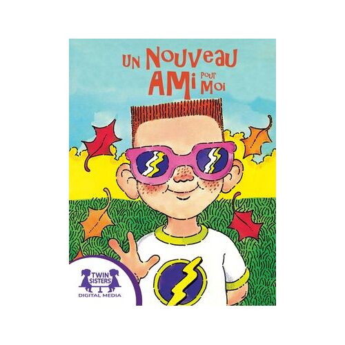 Un Nouveau Ami Pour Moi