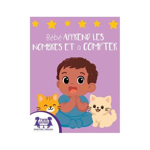 Bébé Apprend Les Nombres Et À Compter