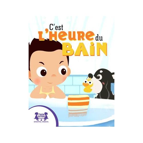 C'est L'heure Du Bain