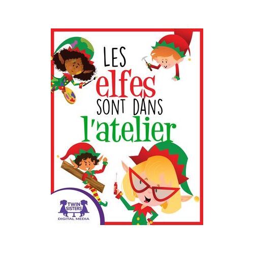 Les Elfes Sont Dans L'atelier