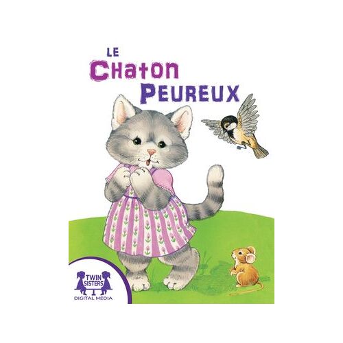 Le Chaton Peureux