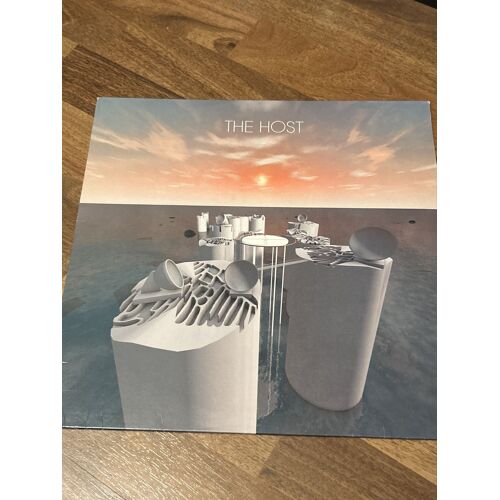 Hosthost (Artiste)·Planet Mu·Album Vinyle