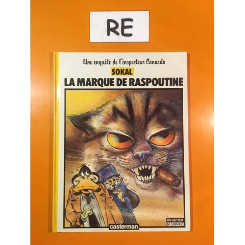 Sokal - Canardo 2 - La Marque De Raspoutine -