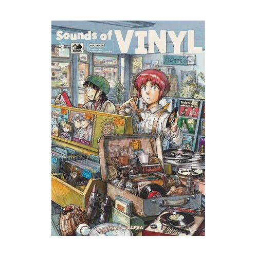 Sounds Of Vinyl, Tome 3