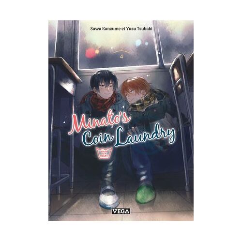 Minato's Coin Laundry - Tome 4