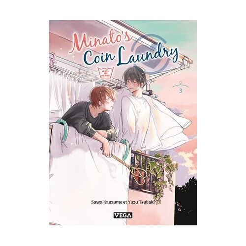Minato's Coin Laundry - Tome 3