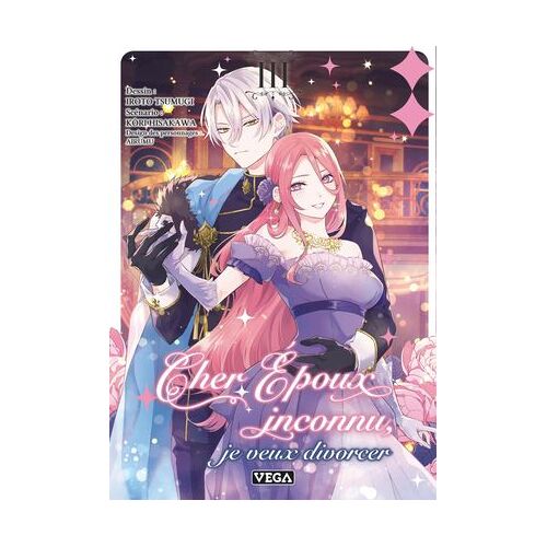 Cher Époux Inconnu, Je Veux Divorcer - Tome 3