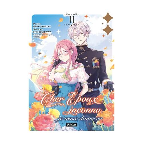 Cher Époux Inconnu, Je Veux Divorcer - Tome 2