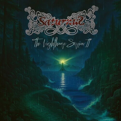Saturnus - The Lighthouse Session Ii [Compact Discs] Digipack Packaging